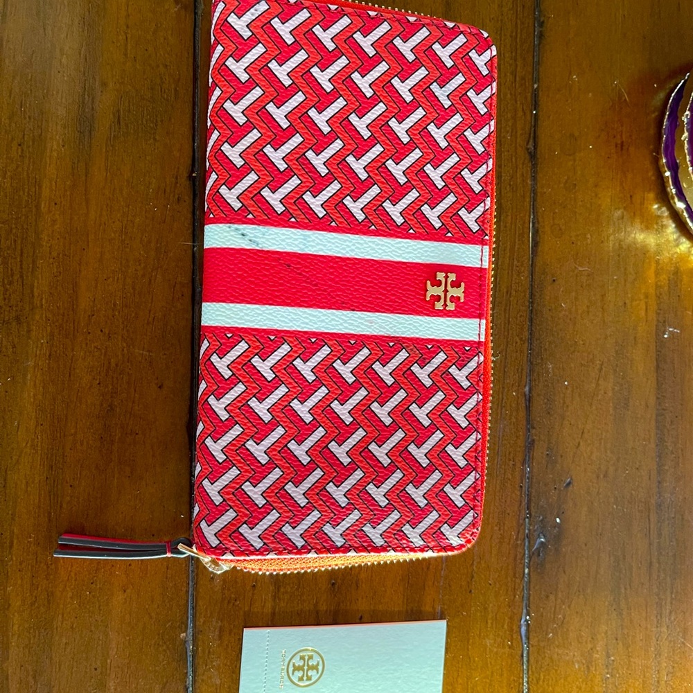 New w tag Tory Burch Wallet